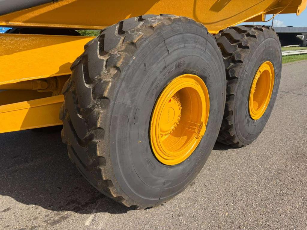 Volvo A25G Foto 11