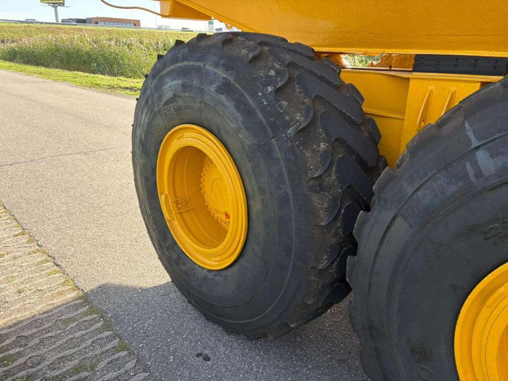 Volvo A25G Foto 15