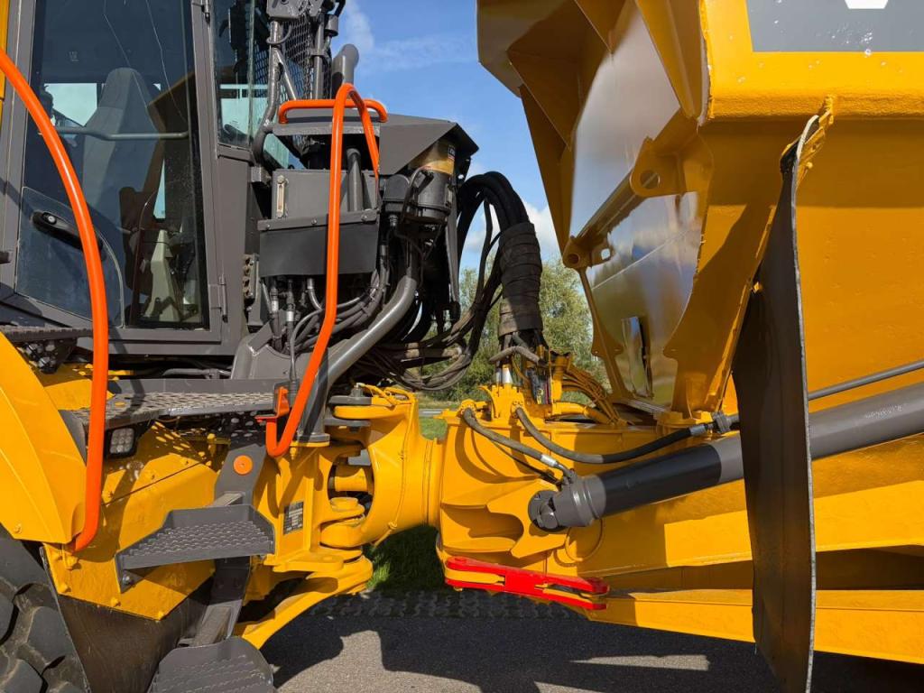Volvo A25G Foto 16