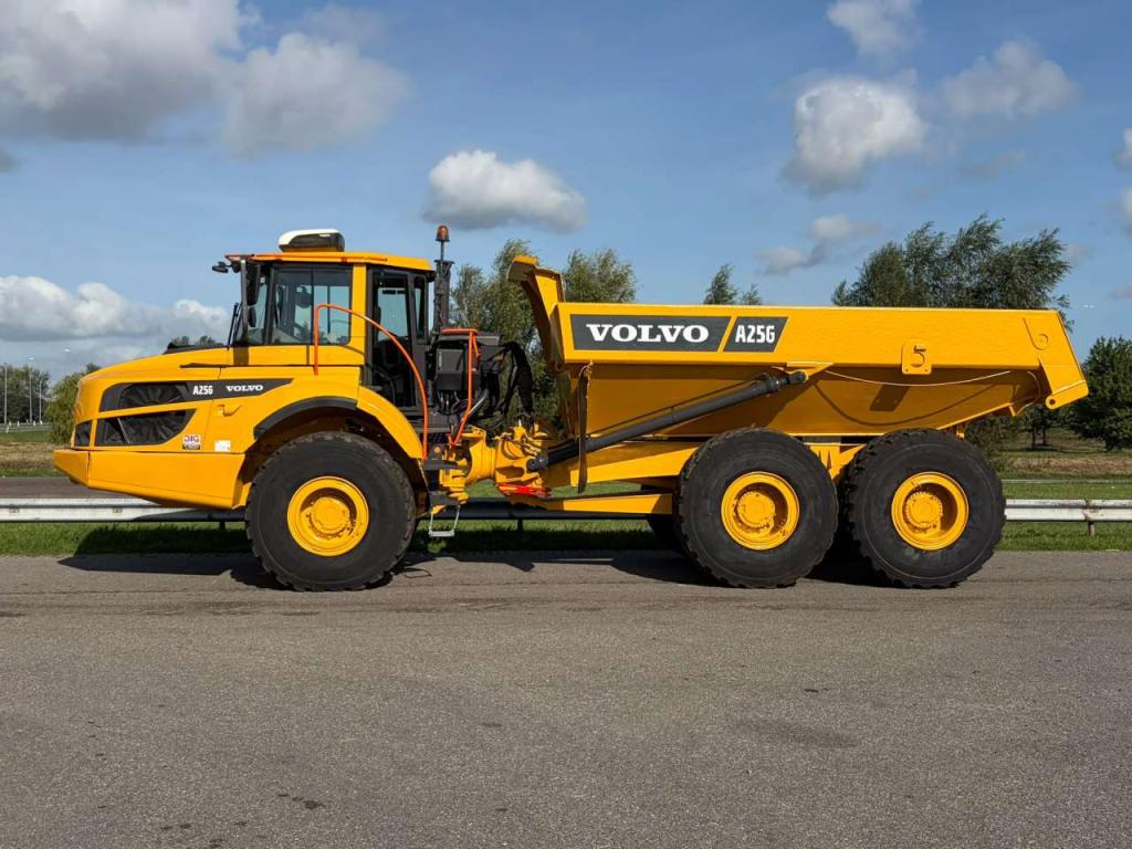 Volvo A25G Foto 2