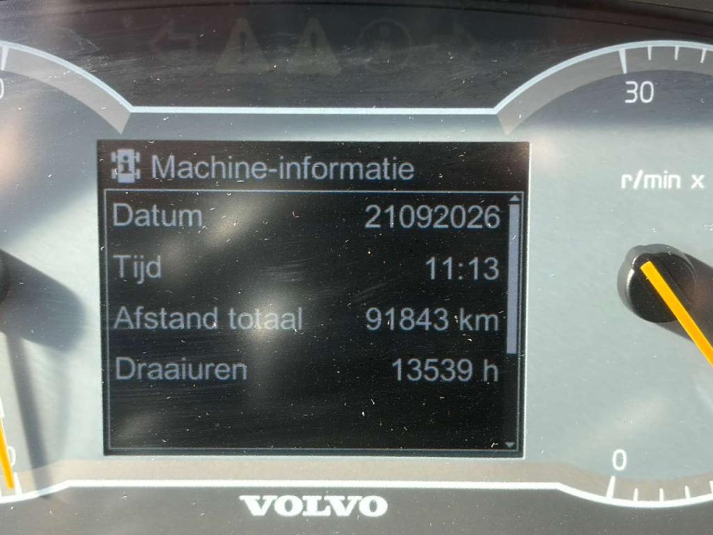 Volvo A25G Foto 24
