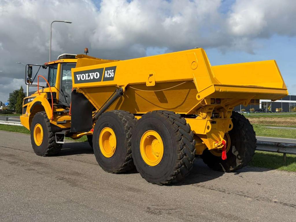 Volvo A25G Foto 3