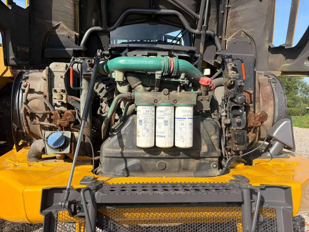 Volvo A25G Foto 30