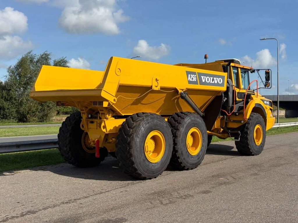 Volvo A25G Foto 5