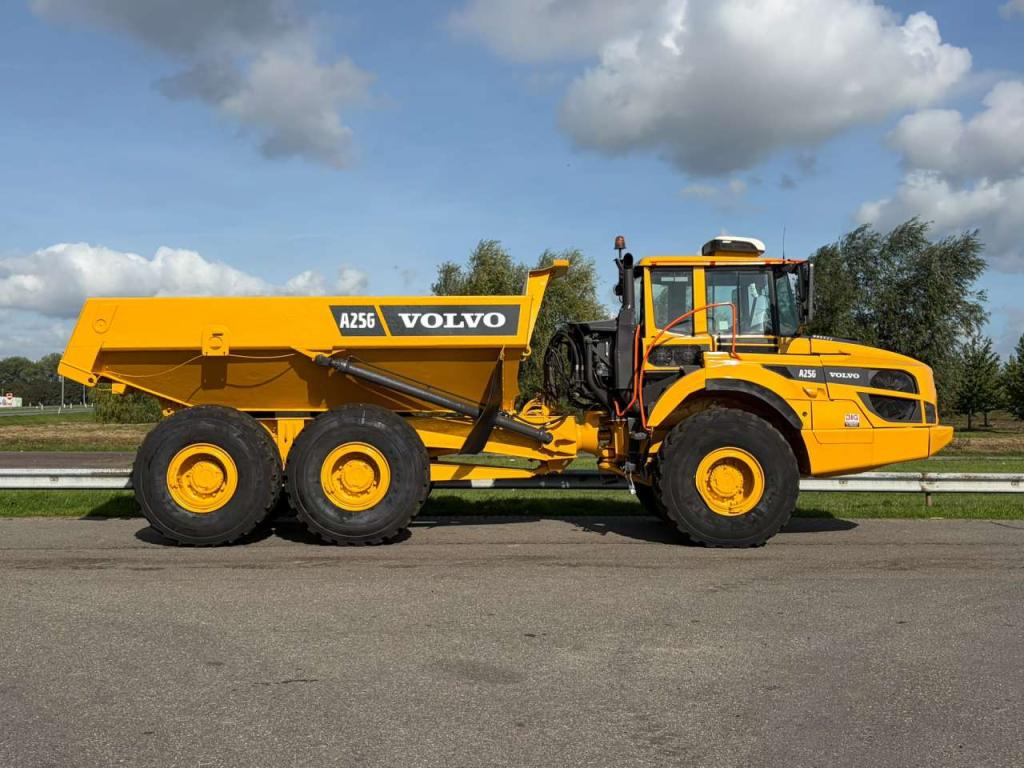 Volvo A25G Foto 6