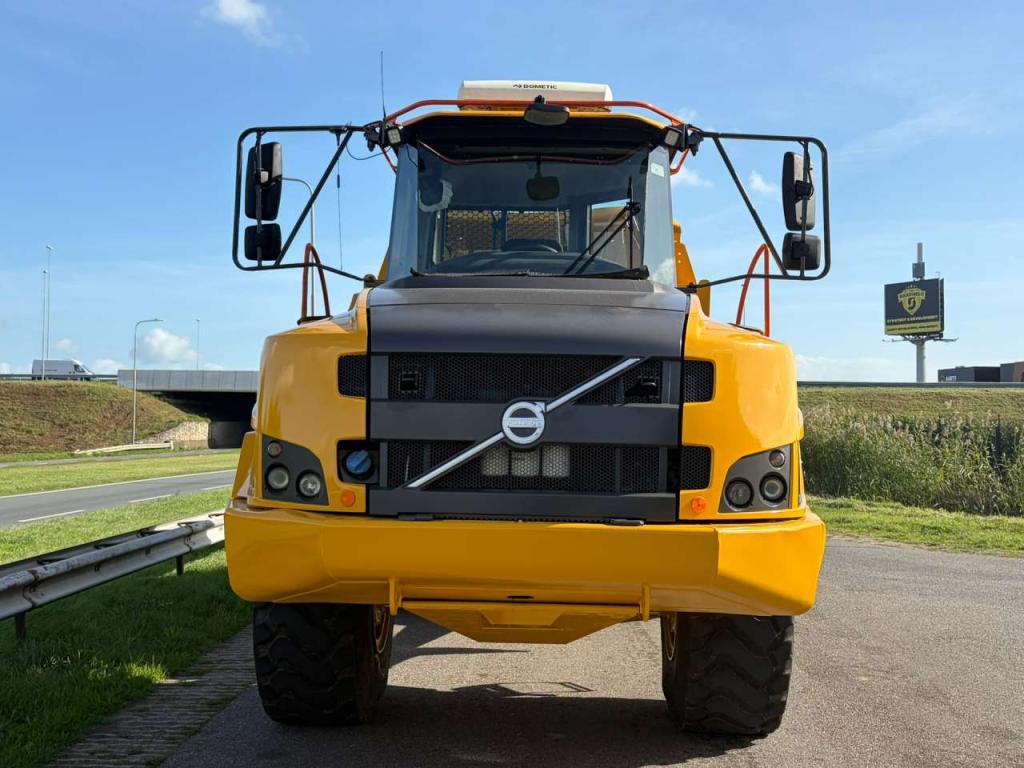 Volvo A25G Foto 8