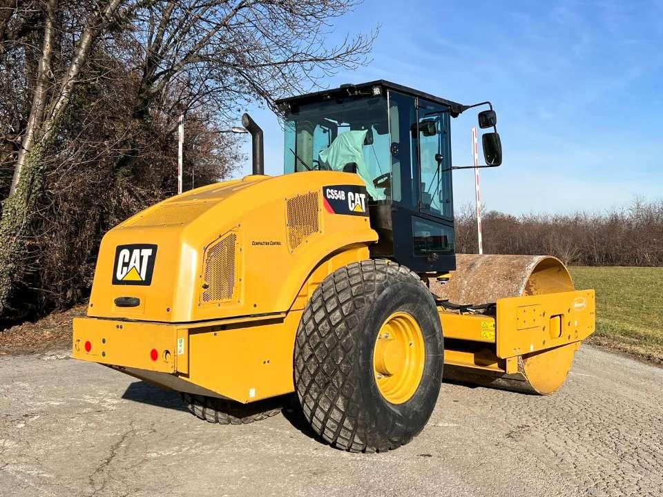 Caterpillar CS54B Foto 13