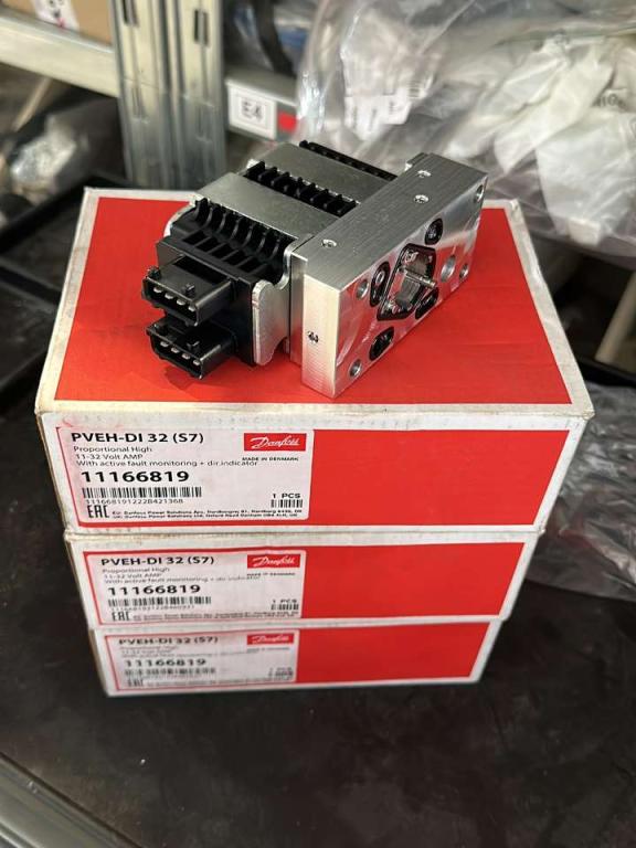 Danfoss 11166829 PVEH-DI32 Foto 1