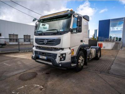 Volvo FMX 420+HYDR in vendita da Braem NV