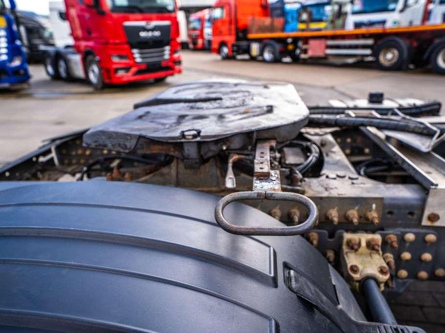 Volvo FMX 420+HYDR Foto 12