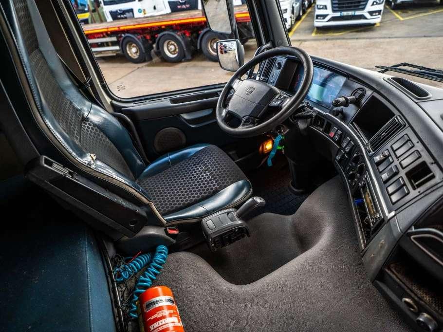 Volvo FMX 420+HYDR Foto 17