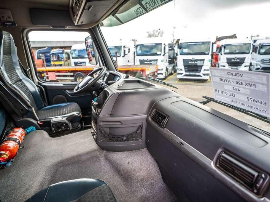 Volvo FMX 420+HYDR Foto 19