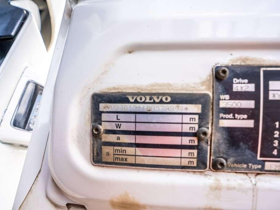 Volvo FMX 420+HYDR Foto 23