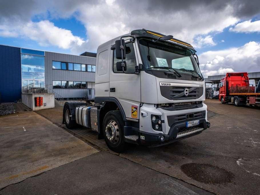 Volvo FMX 420+HYDR Foto 3