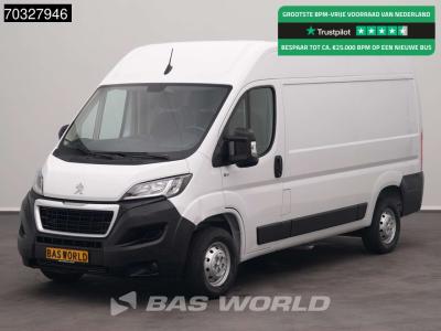 Peugeot Boxer 140PK L2H2 Airco Parkeersensoren Euro6 L2 Airco in vendita da BAS World B.V.