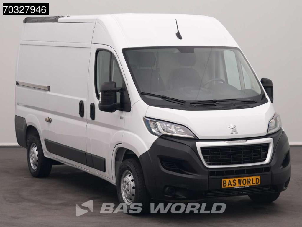 Peugeot Boxer 140PK L2H2 Airco Parkeersensoren Euro6 L2 Airco Foto 5
