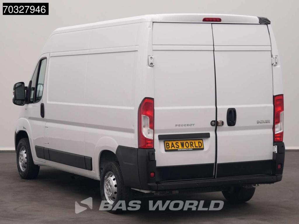 Peugeot Boxer 140PK L2H2 Airco Parkeersensoren Euro6 L2 Airco Foto 6