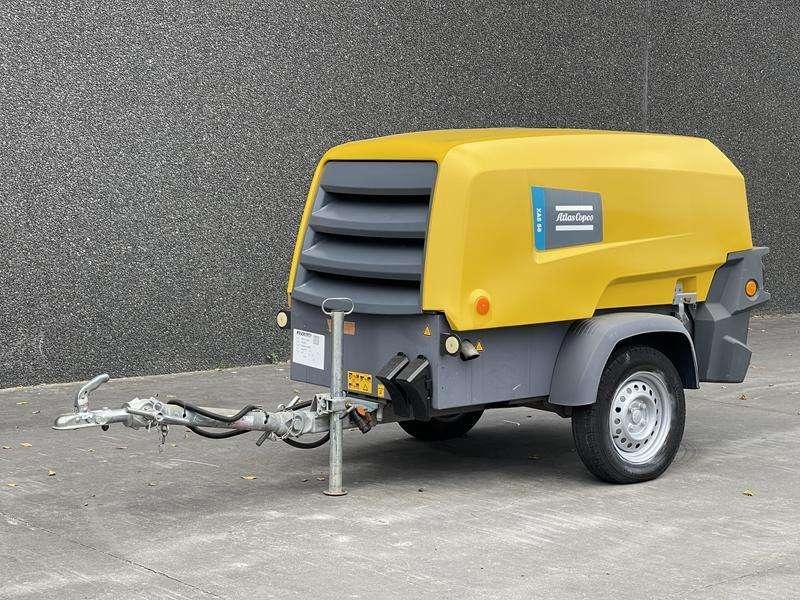 Atlas Copco XAS 58 KD Foto 1
