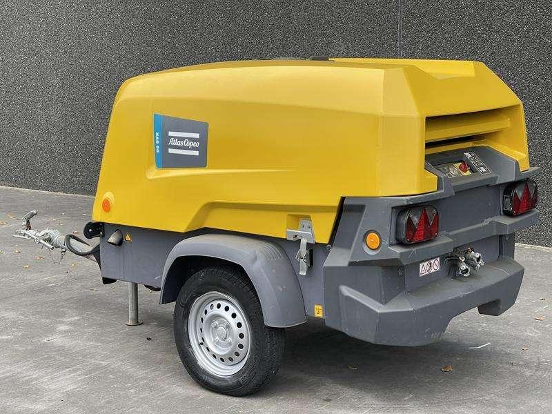 Atlas Copco XAS 58 KD Foto 10