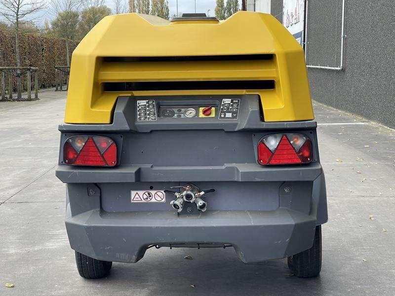 Atlas Copco XAS 58 KD Foto 6