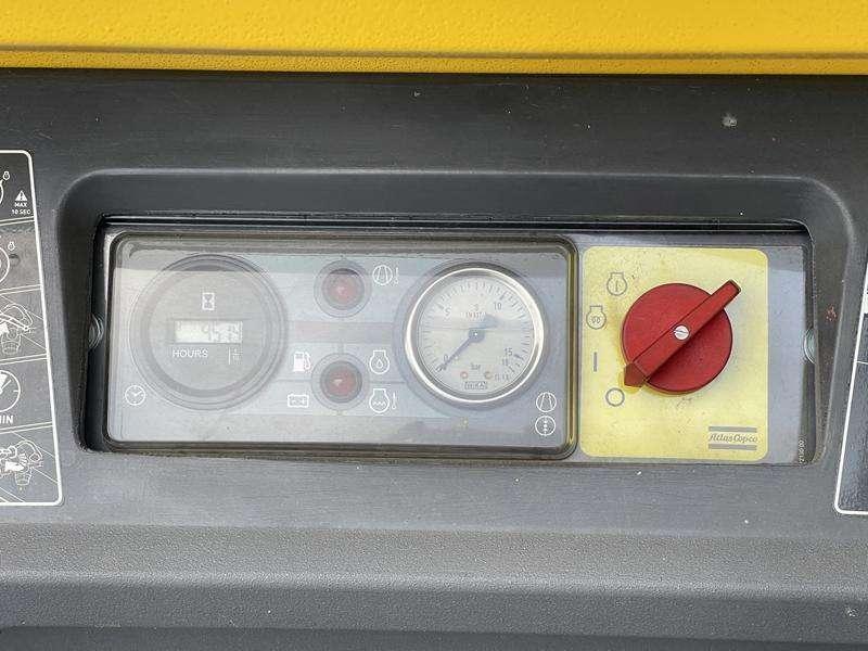 Atlas Copco XAS 58 KD Foto 8