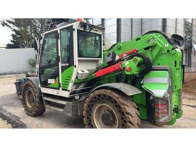 Sennebogen 355E in vendita da SODINEG France