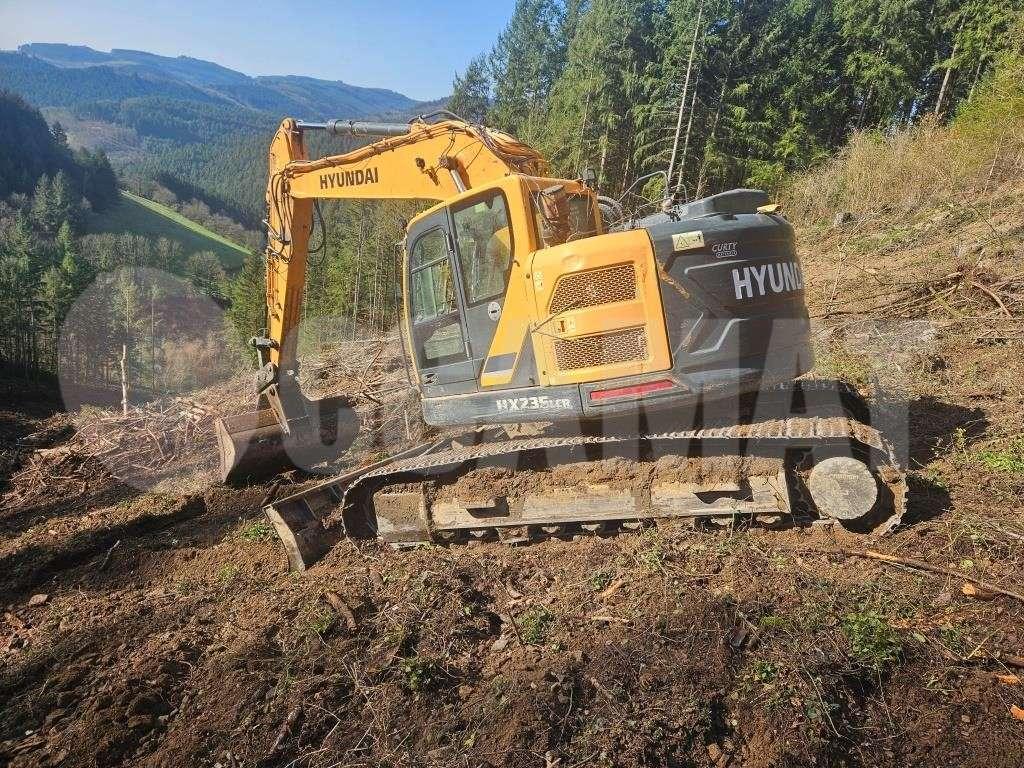 Hyundai HX 235 Foto 2