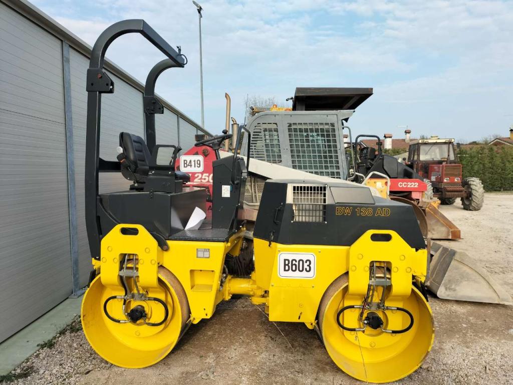 Bomag BW138AD Foto 1