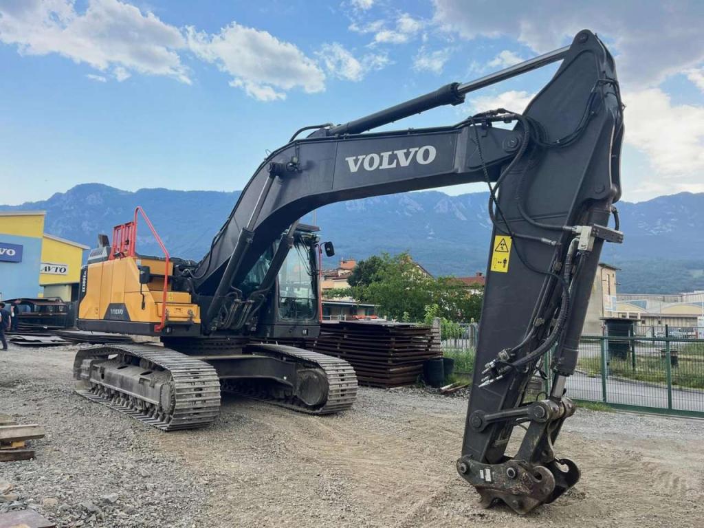 Volvo EC300ENL Foto 11