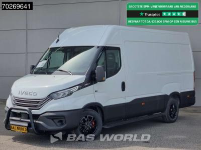 Iveco Daily 35S21 3.0L 210PK BAS EDITION L2H2 Bullbar LED ACC CarPlay Camera Trekhaak L2 12m3 Airco Trekh in vendita da BAS World B.V.