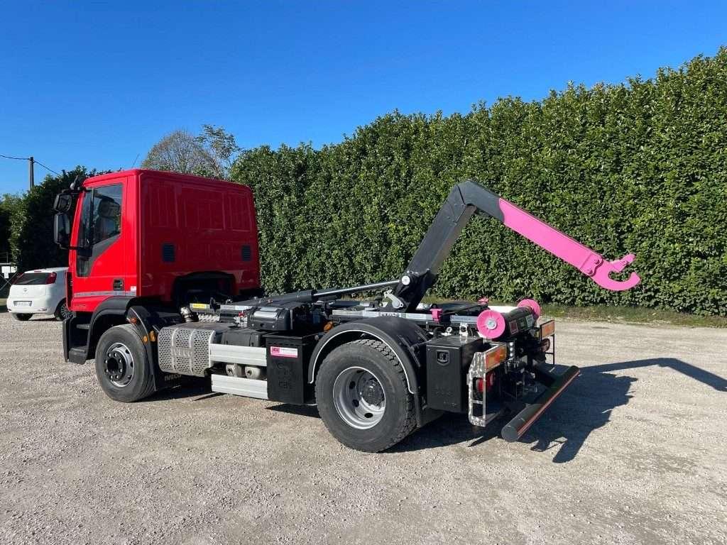 Iveco EUROCARGO 160E SCARRABILE Foto 3