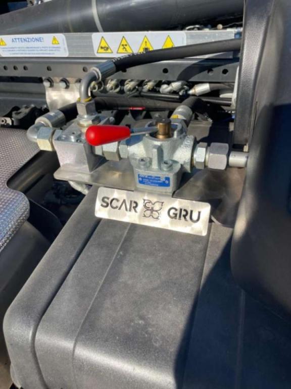 Iveco EUROCARGO 160E SCARRABILE Foto 9