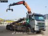 Volvo FM 340 FM 6X2 NL-Truck Palfinger PK21502 Kran Crane 2 extensions 24t cablelift Euro 3 Foto 3 thumbnail