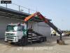 Volvo FM 340 FM 6X2 NL-Truck Palfinger PK21502 Kran Crane 2 extensions 24t cablelift Euro 3 Foto 7 thumbnail