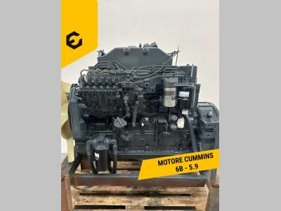 Cummins MOTORE REVISIONATO CUMMINS 6BT 5.9 in vendita da Engine Dozer Srl
