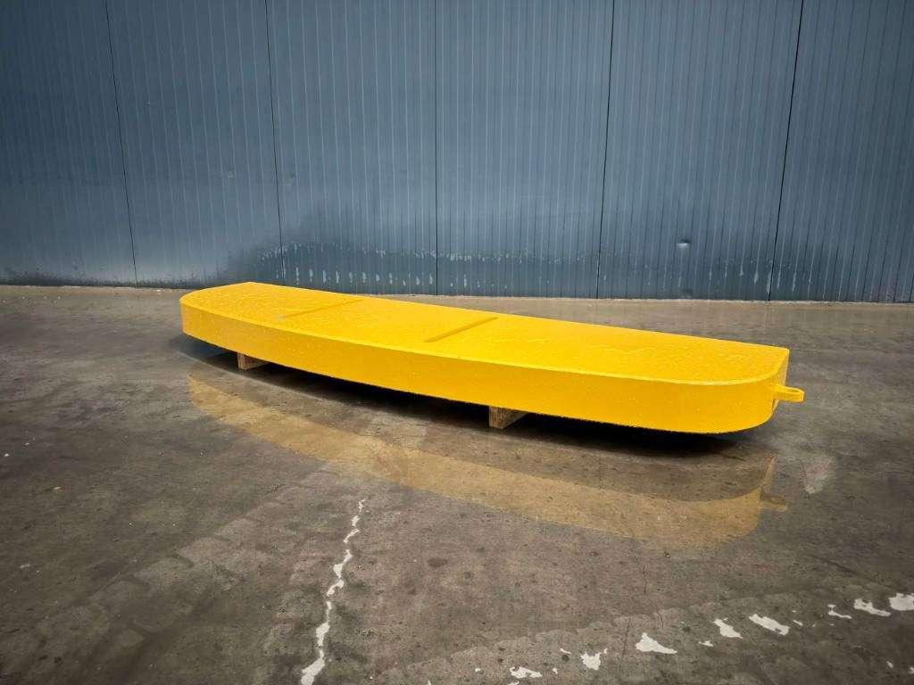 Komatsu Counterweight PC210 Foto 1
