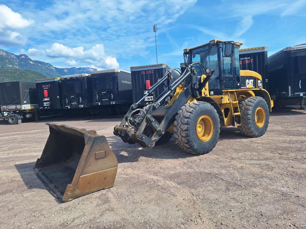 Caterpillar IT 28 G Foto 3