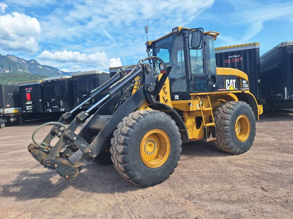 Caterpillar IT 28 G Foto 5