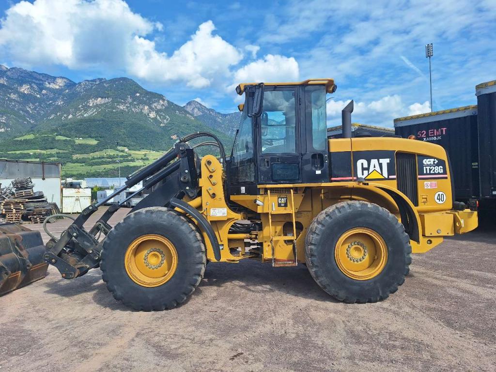 Caterpillar IT 28 G Foto 6