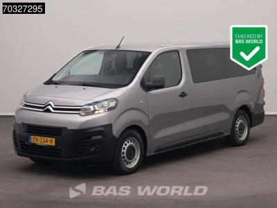 Citroen Jumpy 120pk Personenvervoer 9-Persoons L3H1 Trekhaak Navi Airco Cruise Parkeersensoren Euro6 L3 Pas in vendita da BAS World B.V.