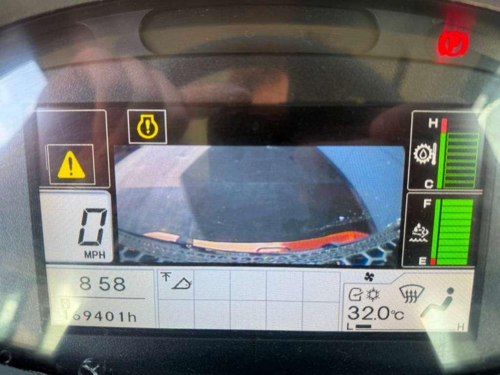 Hitachi ZW250-6 - CDC / 3rd Function / Auto Greasing Foto 12