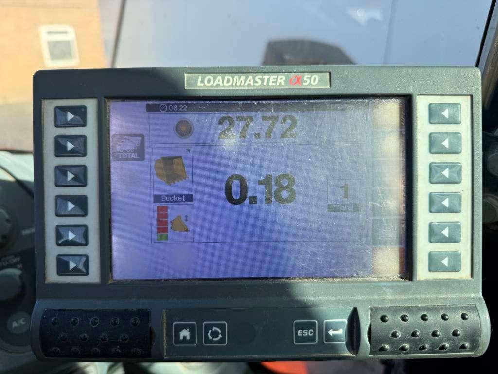 Hitachi ZW250-6 - CDC / 3rd Function / Auto Greasing Foto 14