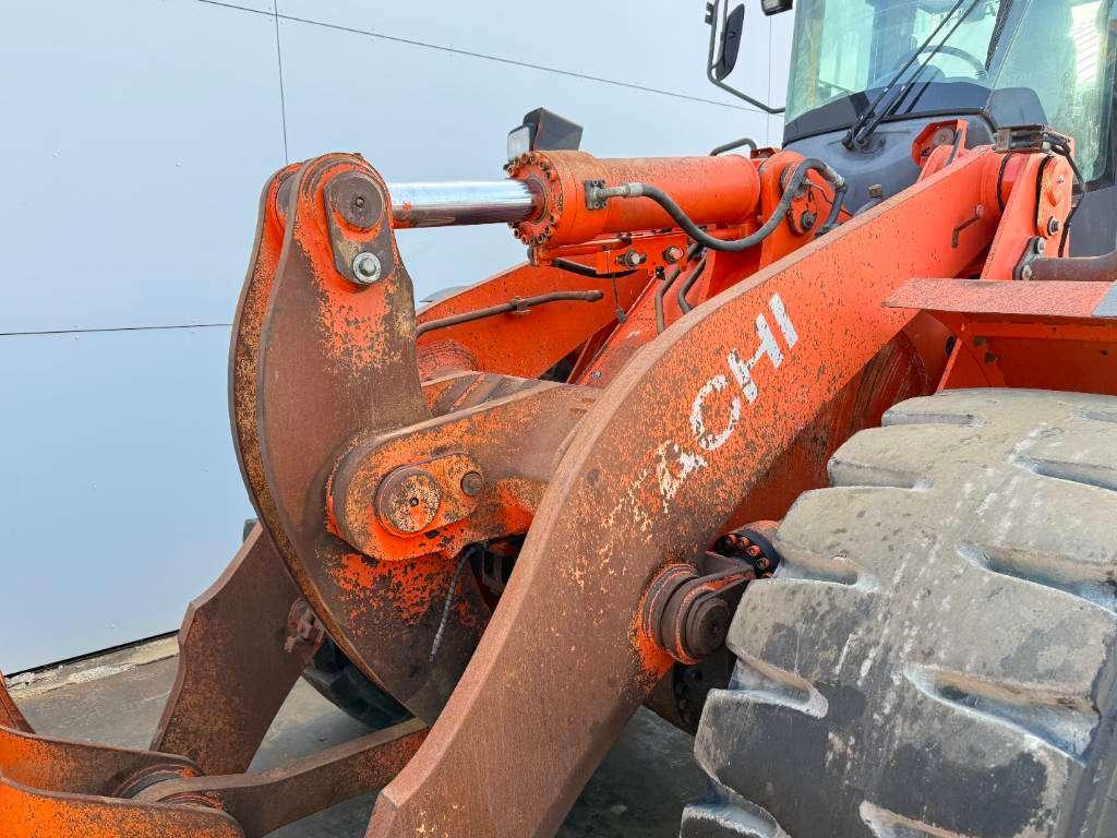 Hitachi ZW250-6 - CDC / 3rd Function / Auto Greasing Foto 16