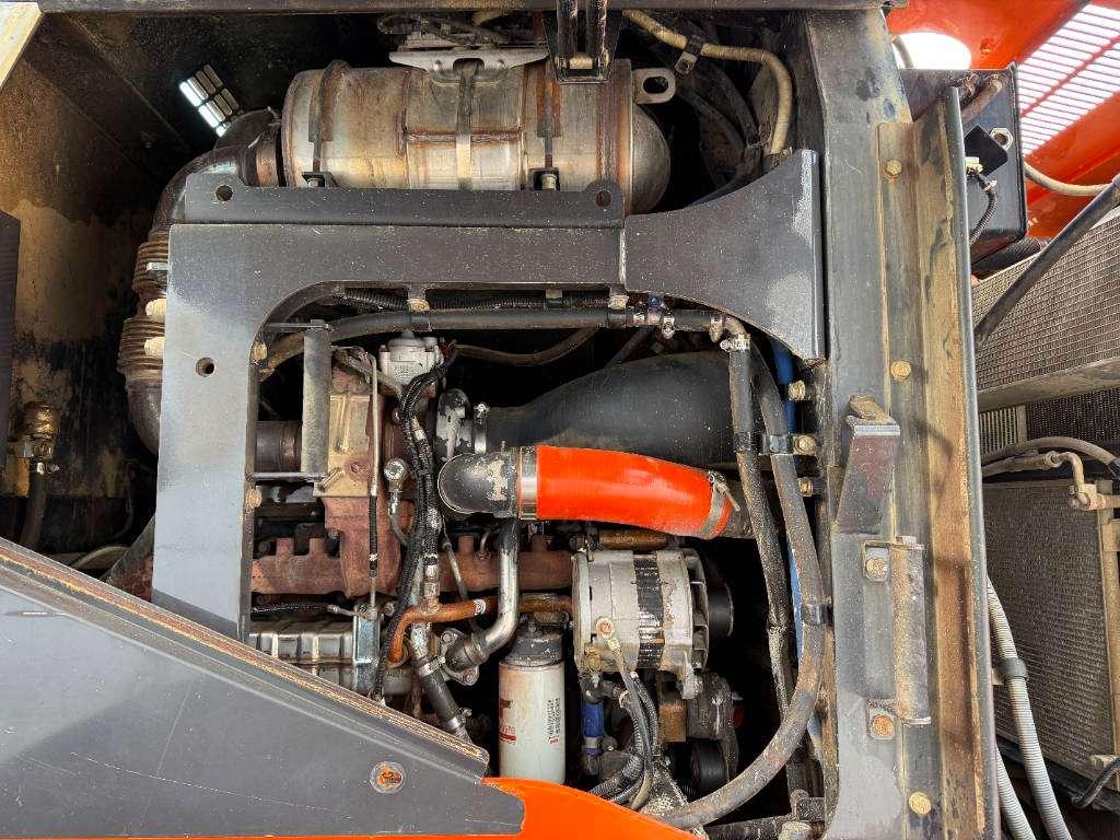Hitachi ZW250-6 - CDC / 3rd Function / Auto Greasing Foto 30