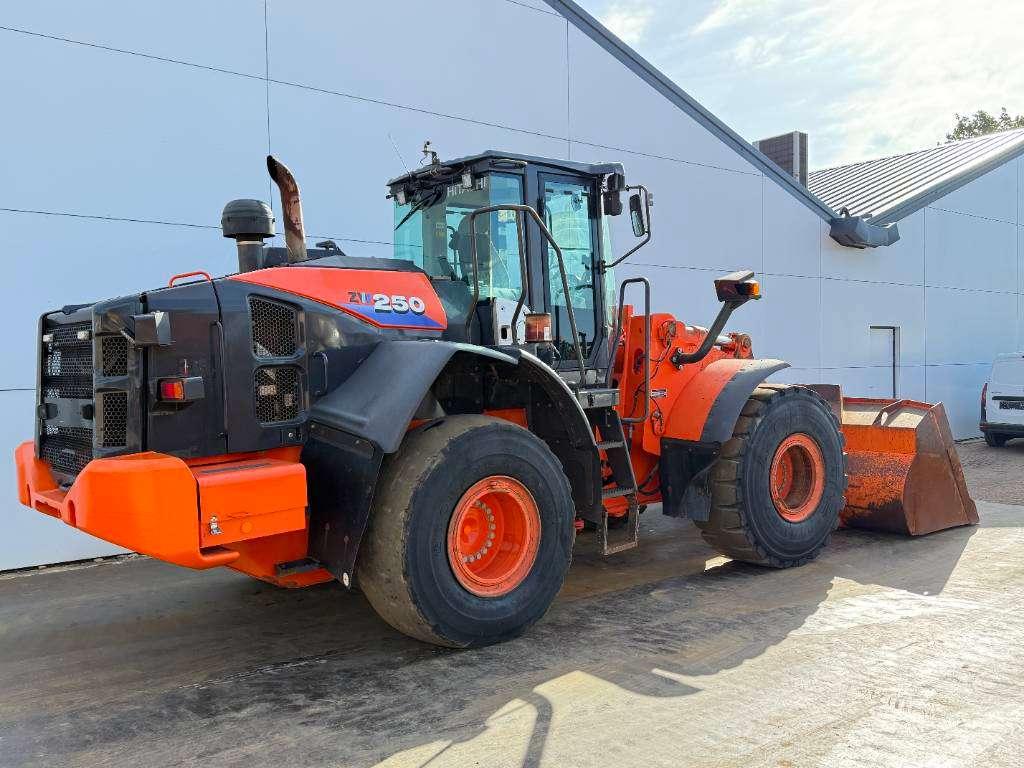 Hitachi ZW250-6 - CDC / 3rd Function / Auto Greasing Foto 5