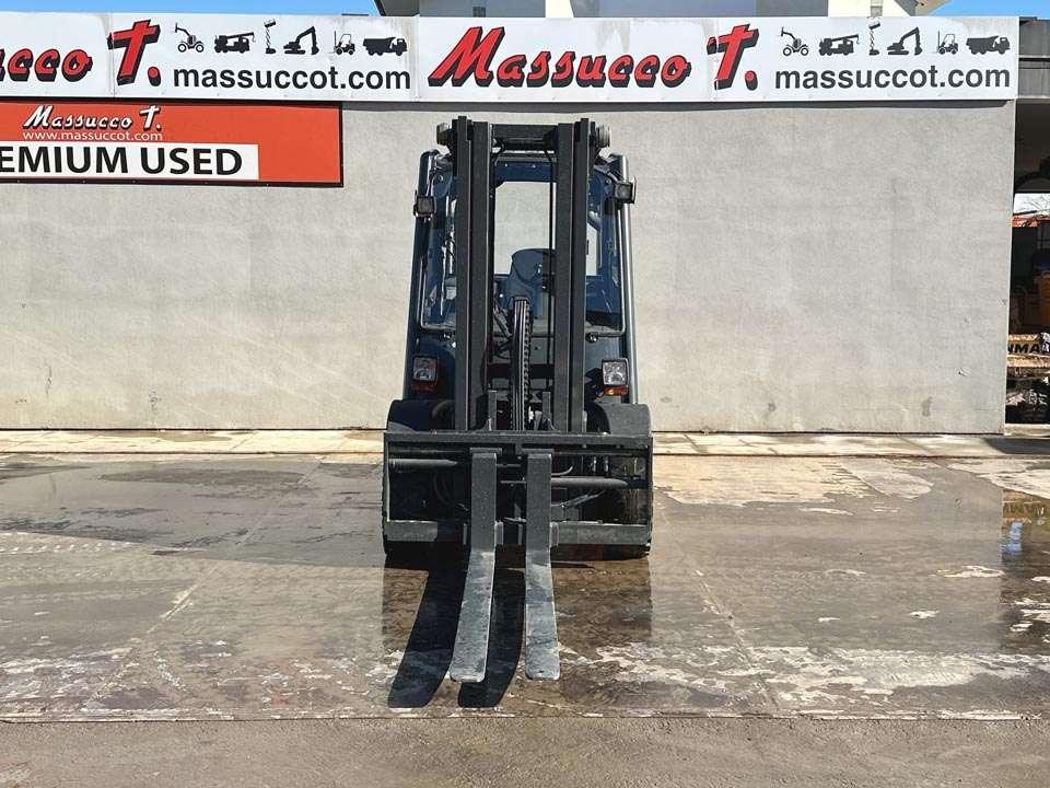 Linde H40D Foto 15