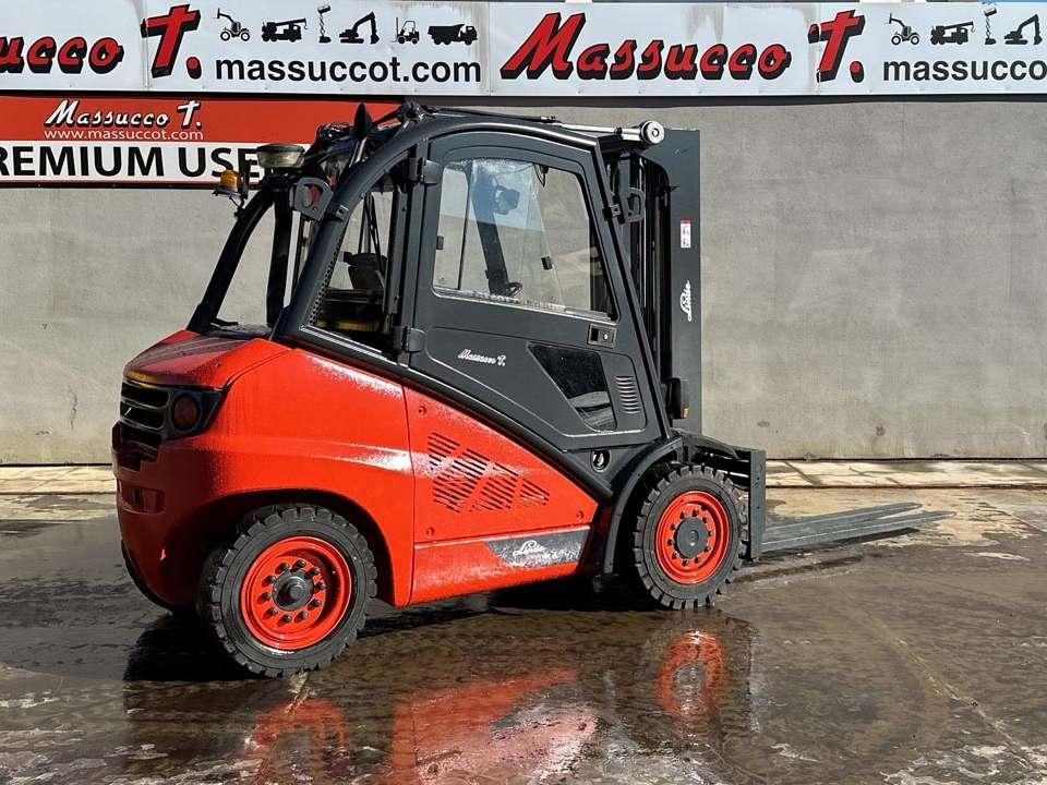 Linde H40D Foto 17