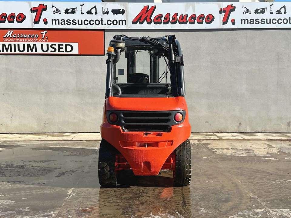 Linde H40D Foto 18