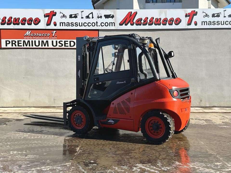 Linde H40D Foto 3