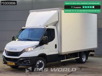 Iveco Daily 35C16 3.0L Laadklep Dubbellucht Bakwagen Airco Cruise D'Hollandia Euro6 Meubelbak Koffer Airc in vendita da BAS World B.V.